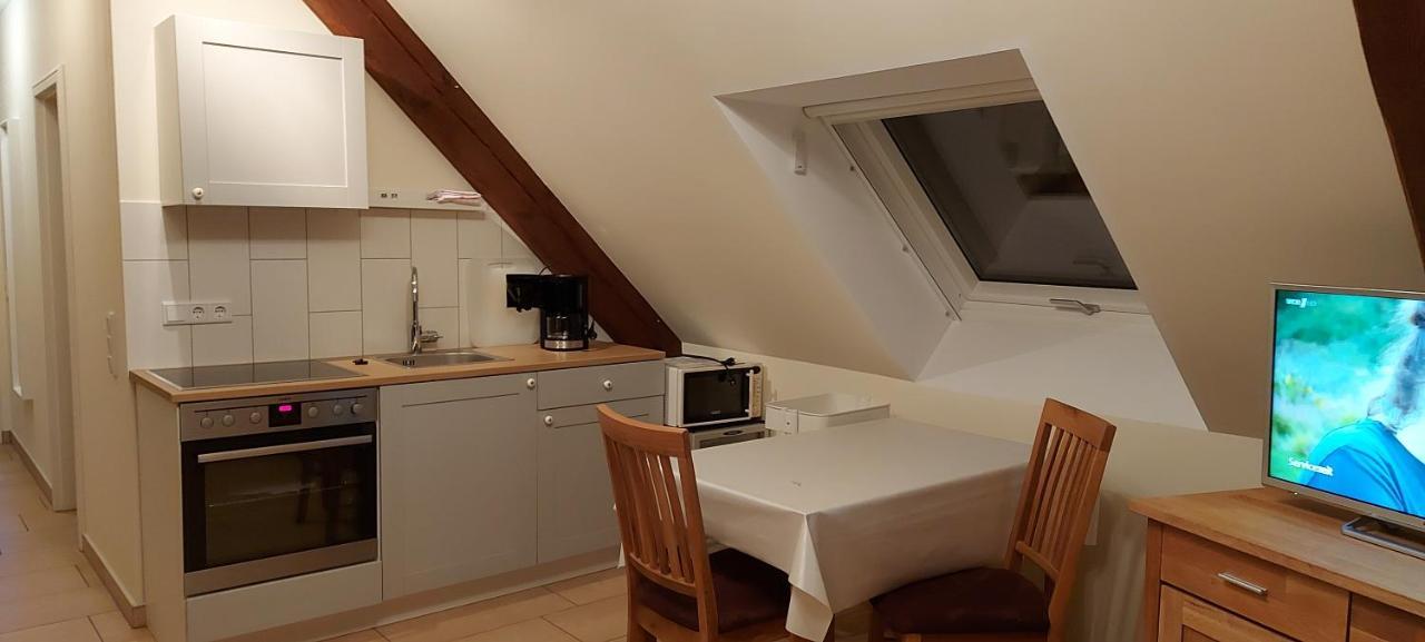 Hotel Fuerstenberger Hof ซานเทน ภายนอก รูปภาพ