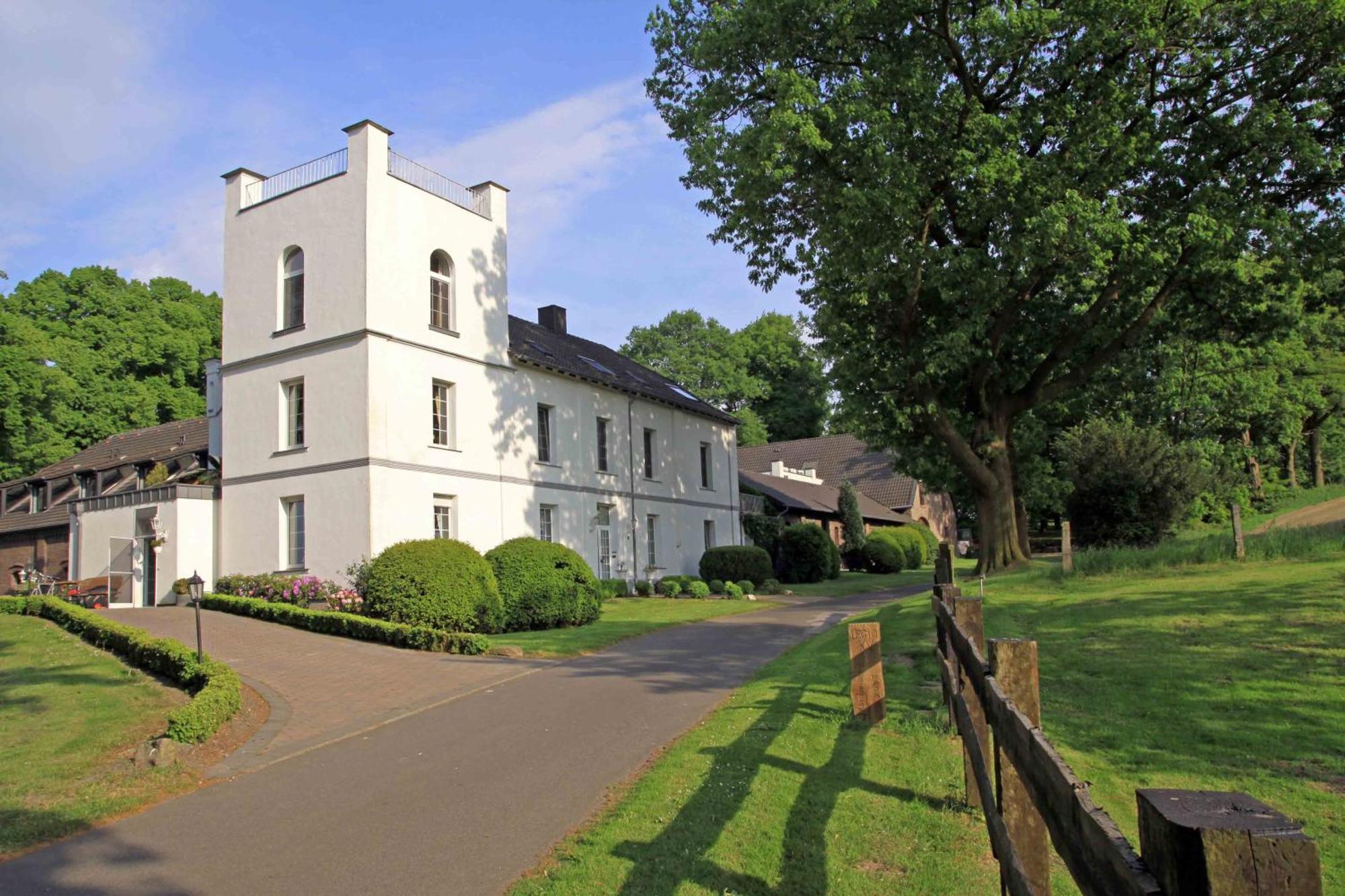 Hotel Fuerstenberger Hof ซานเทน ภายนอก รูปภาพ