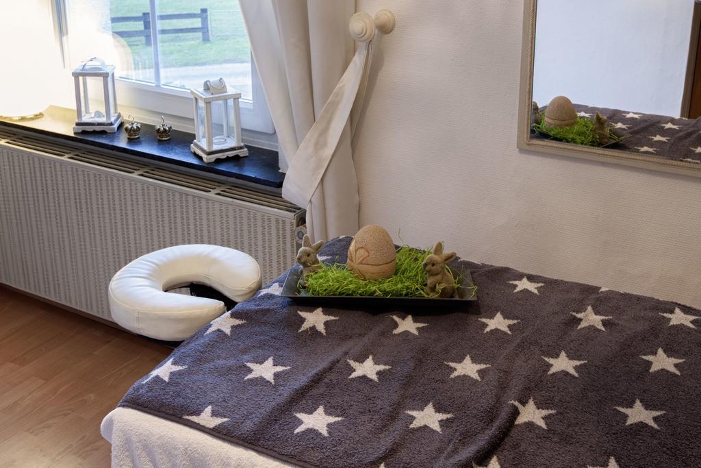 Hotel Fuerstenberger Hof ซานเทน ภายนอก รูปภาพ