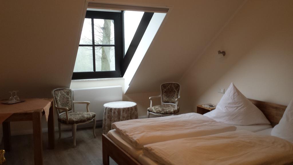 Hotel Fuerstenberger Hof ซานเทน ภายนอก รูปภาพ