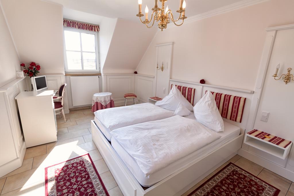 Hotel Fuerstenberger Hof ซานเทน ภายนอก รูปภาพ