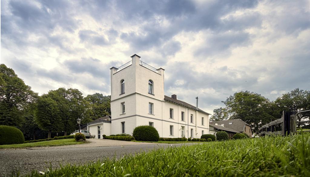 Hotel Fuerstenberger Hof ซานเทน ภายนอก รูปภาพ
