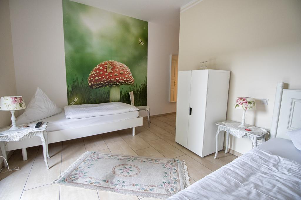 Hotel Fuerstenberger Hof ซานเทน ภายนอก รูปภาพ